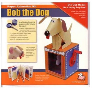 Cartilla Bob el Perro